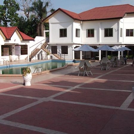 True Vine Hotel Кумаси Экстерьер фото